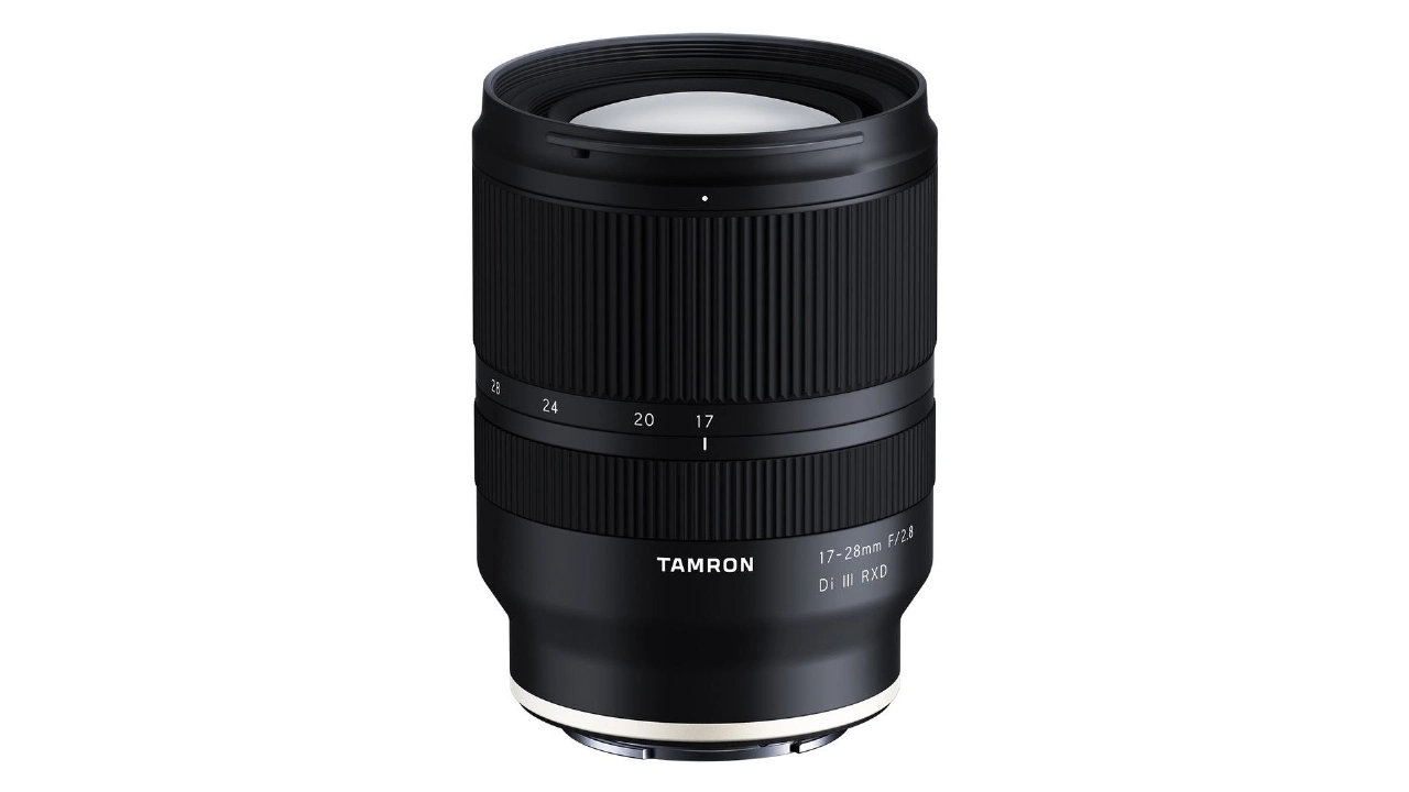 Tamron 17-28mm F/2.8 Di III RXD