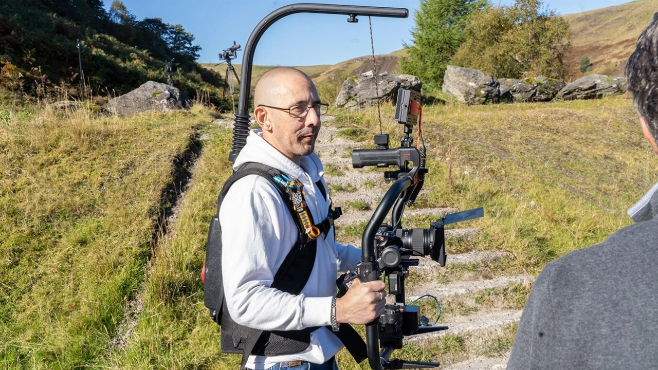 Sony FX3 Tilta Ring & RS2 Cine Rig V1