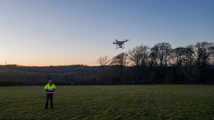 Innov8 Digital Media DJI Phantom 3