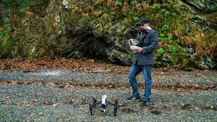 Innov8 Digital Media DJI Inspire 1v2