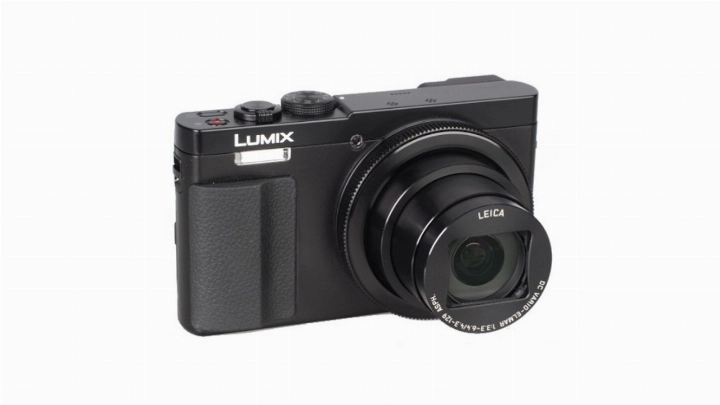 Panasonic Lumix DMC T70