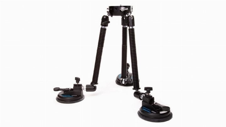 Camtree g-51 Professional Gripper Campod Car Mount Stabilizer