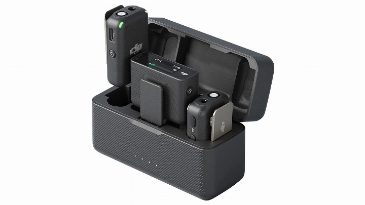 DJI Mic