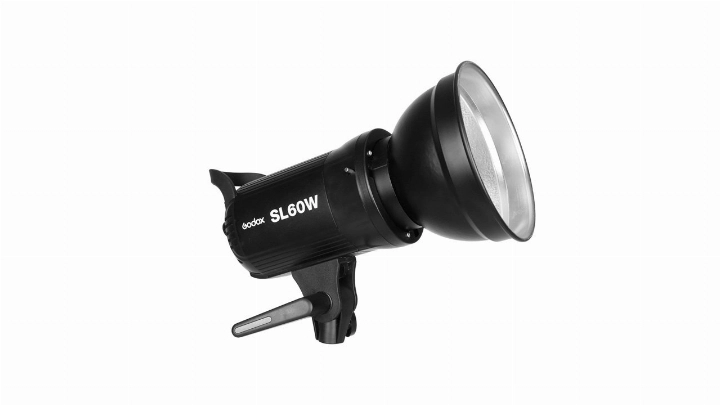 Godox SL60W 5600K LED Lighting