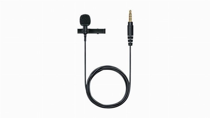 Shure MVL Lavalier Microphone