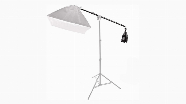 75-135CM Lighting Holding Boom Arm