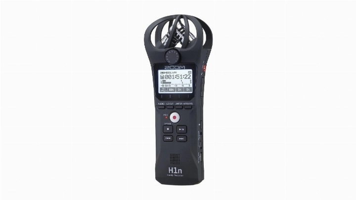 Zoom H1N Portable Recorder