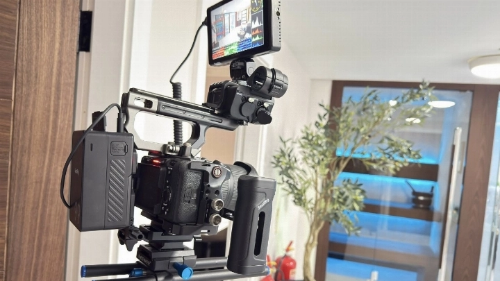 Sony FX3 Full-Frame Cinema Camera
