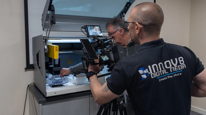 Sony FX3 Full-Frame Cinema Camera