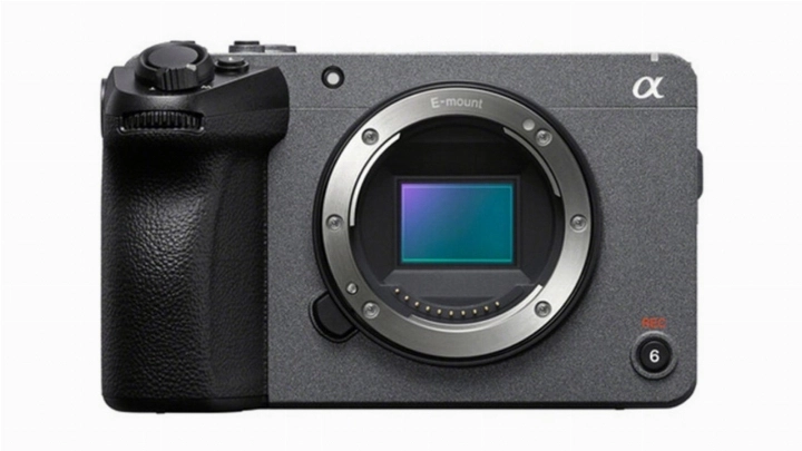 Sony FX30 Cinema Camera
