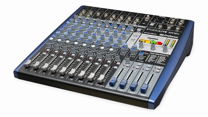 Presonus StudioLive AR12c