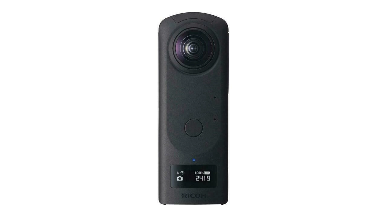 Theta Z1 360 Camera