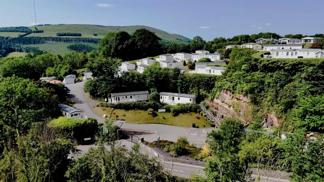 Countryside Caravan Parks Web Banner