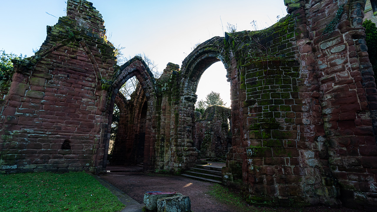  St John the Baptist's Church Chester Photo Shoot