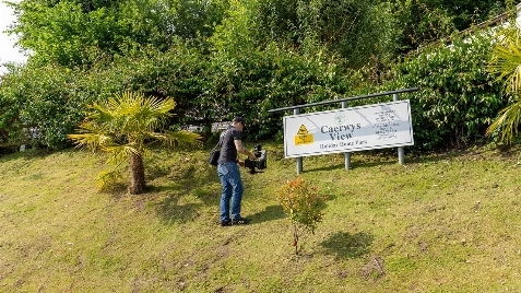 Countryside Caravan Parks Web Banner image 7