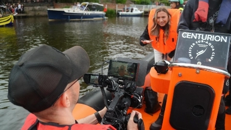 Chester Raft Race 2025 image 7