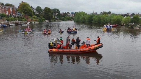 Chester Raft Race 2025 image 4
