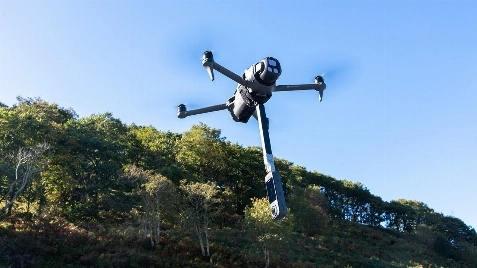 Ecological Continuity Trust's Virtual Reality Tour BTS/Documentary image 4