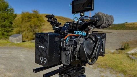Ecological Continuity Trust's Virtual Reality Tour BTS/Documentary image 5