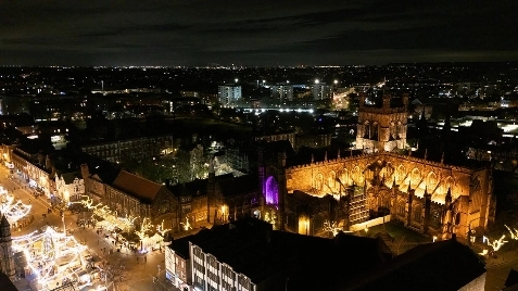 A Chester Christmas image 12