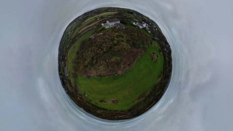 Llaneilian, Anglesey, North Wales