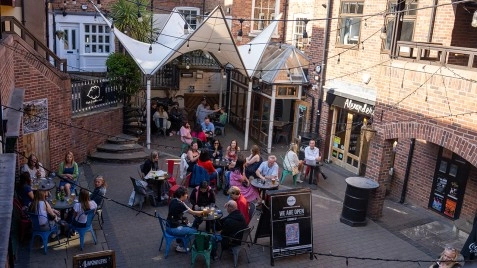 Alexander's Live Chester image 8