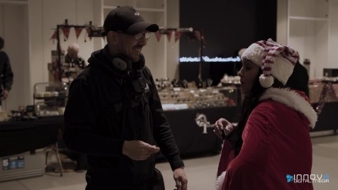 Bangor Christmas Cracker 2023 Behind The Scenes