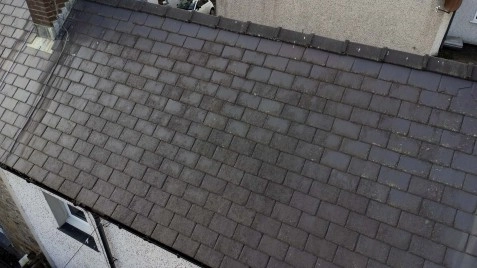 Drone Roof Inspection, Bangor, North Wales image 2