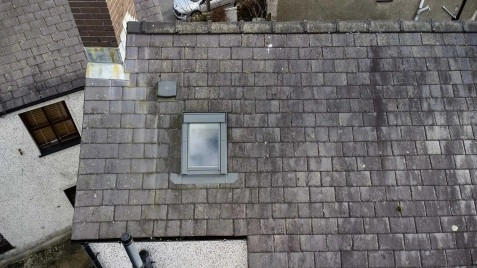 Drone Roof Inspection, Bangor, North Wales image 3