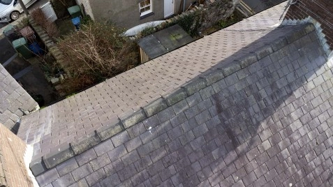 Drone Roof Inspection, Bangor, North Wales image 5
