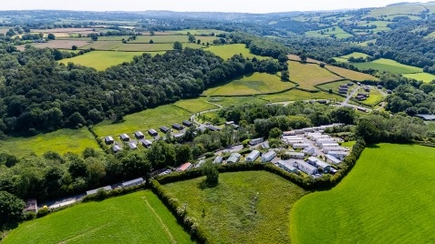Caerwys View Static Caravan Park, North Wales
