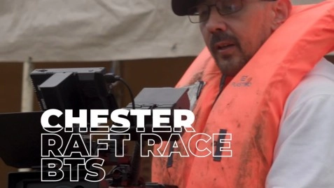 Chester Raft Race 50th Anniversary BTS Reel