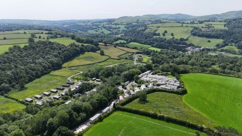 Countryside Caravan Parks Web Banner image 5