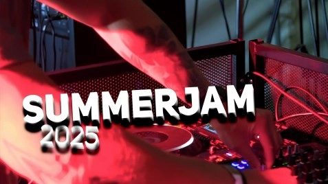 Decades Of Dance Summerjam 2025 Teaser