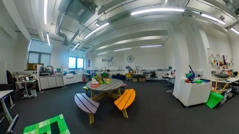 Enterprise Hub, M-SParc, Anglesey, North Wales
