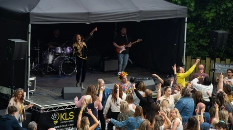 Alexander's Live Chester image 10