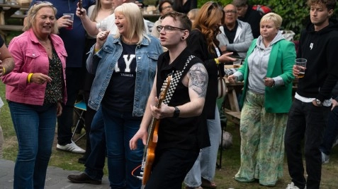 Xander's Big Weekend Chester 2025 Event Recap image 8