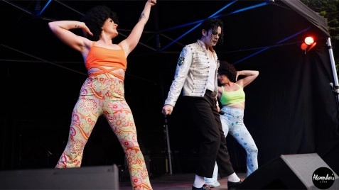 Xander's Big Weekend Chester 2025 Event Recap